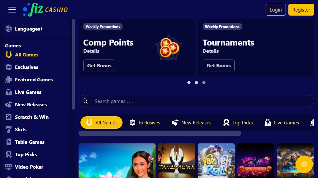 Casino Fiz