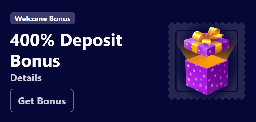 Deposit Bonus
